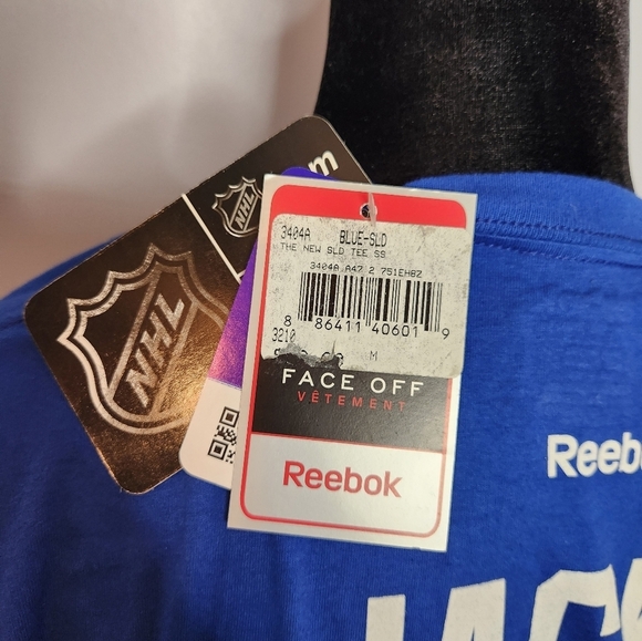 Reebok Size Medium St.Louis Blues NWT Jaskin #23 - Picture 4 of 5